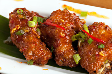 Thai Buffalo Wings