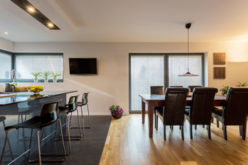 Dining hall