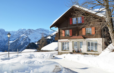 Braunwald, Switzerland