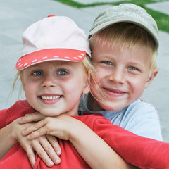 Als bester Freund fang ich dich auf !