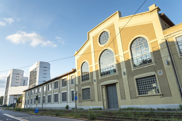 Milan (Italy), old and new