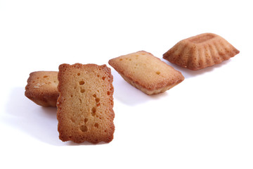 gâteau financier