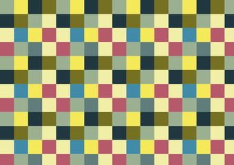 geometrisches Muster nahtlos