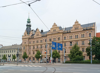 Naklejka premium Pilsen