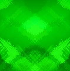 Abstract green background 