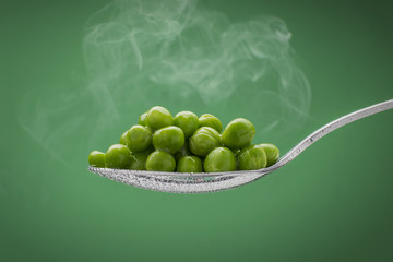Spoonful of Peas