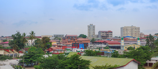 View of Bata