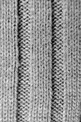 Sweter tekstura  knitted fabric texture - obrazy, fototapety, plakaty