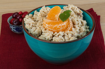 Oatmeal