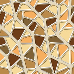 Seamless tile pattern