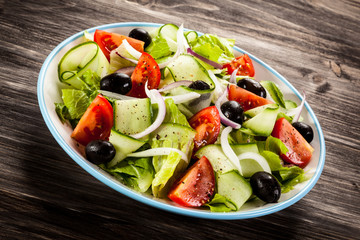 Greek salad