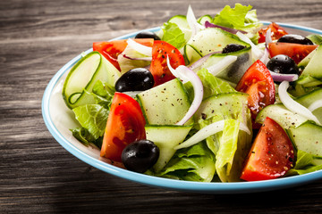 Greek salad