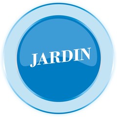 bouton jardin