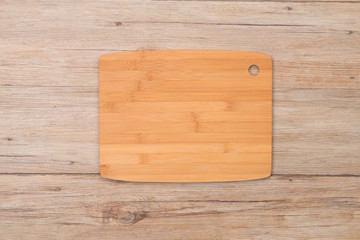 Cutting board