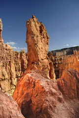 Bryce Canyon Rock Formation