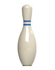 Bowling pin