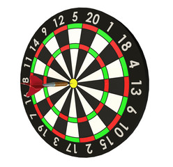 exact hit the target - darts