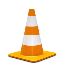 Traffic cone