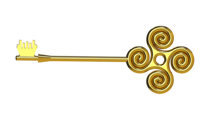 golden key