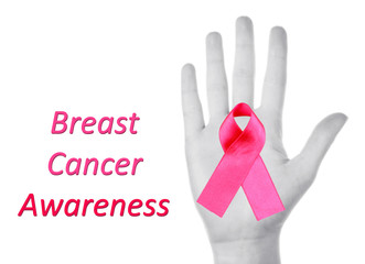 Breast Cancer Awareness poster