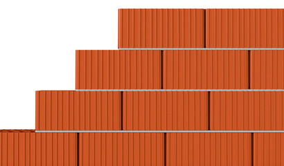 brick wall