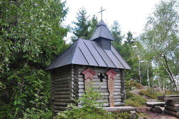 Kapelle am Wagensonnriegel