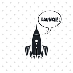 space shuttle rocket