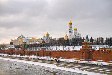 Kremlin landscape