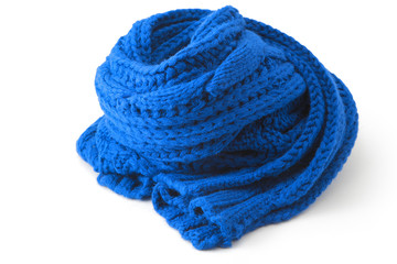 Fototapeta na wymiar Wool scarf