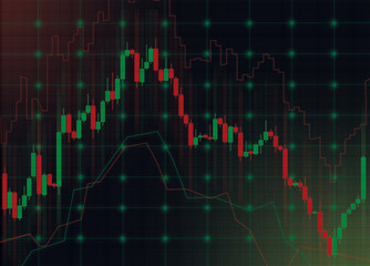 color graph and charts
