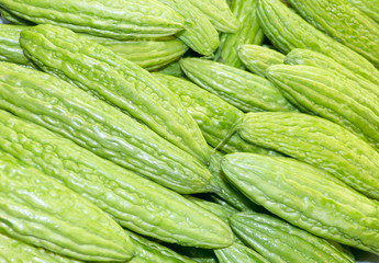 Asian Bitter Cucumber