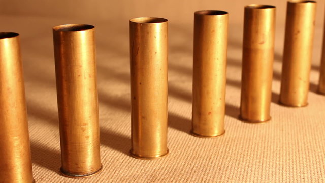 shotgshotgun and cartridges