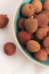 Fresh lychee