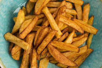 Potatoes fries