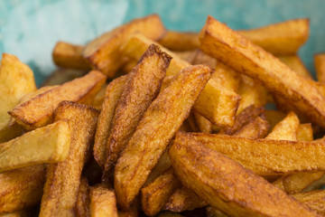 Potatoes fries