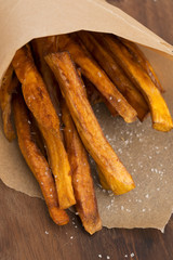 Sweet Potato Fries