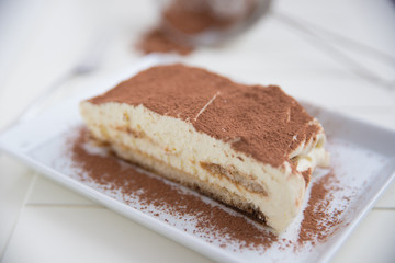 Tiramisu