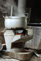 Boiling Stove