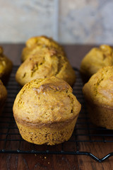 Pumpkin Muffins