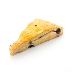 Scone blueberry