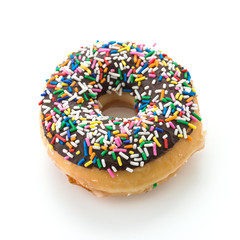 Chocolate donut