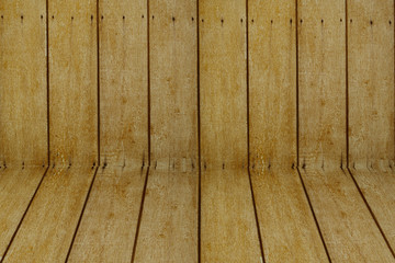 wooden