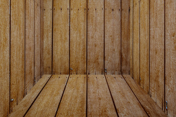wooden