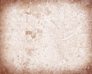 Concrete Wall Design Element Textured Wallpaper Concept