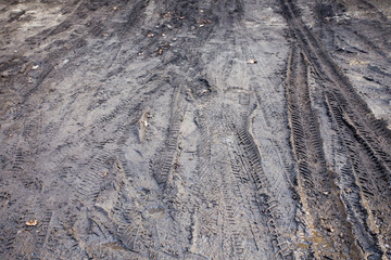 Mud Dirt Track Background