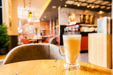 Coffee cup