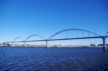 水道の橋