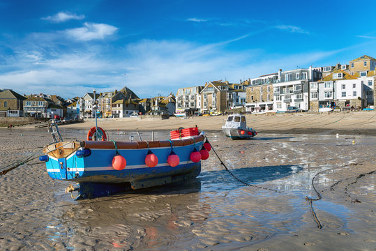 The Seafront at St Ives