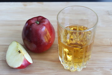 Apple juice