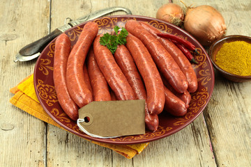 merguez